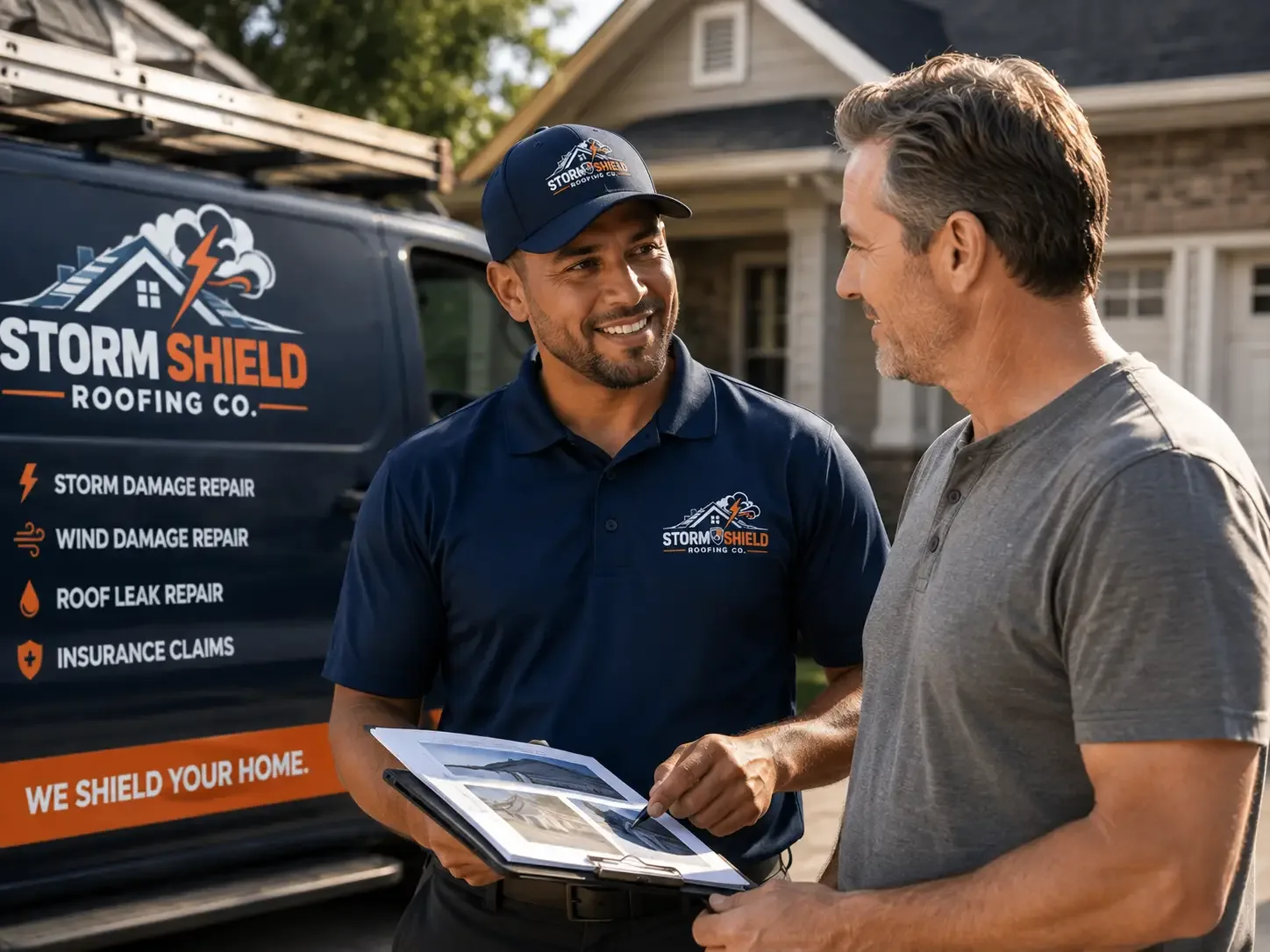 Storm Damage Roof Repair Palm, PA FAQs